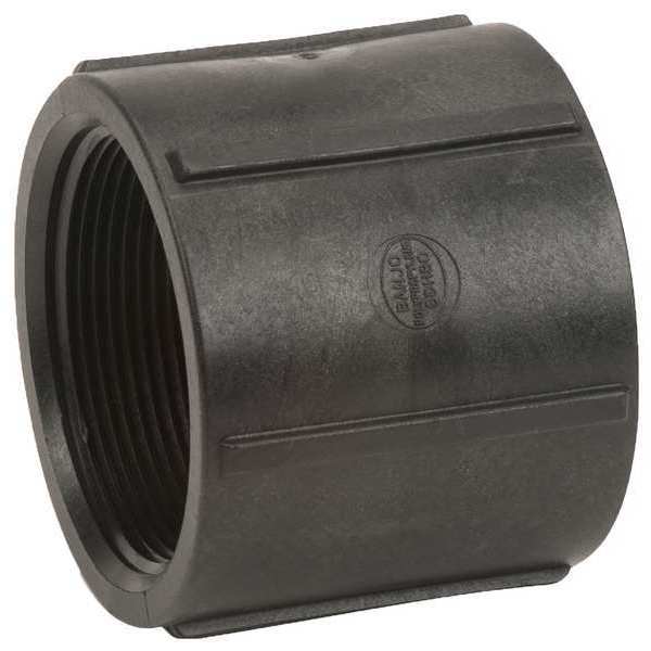 Coupling, Polypropylene, 3