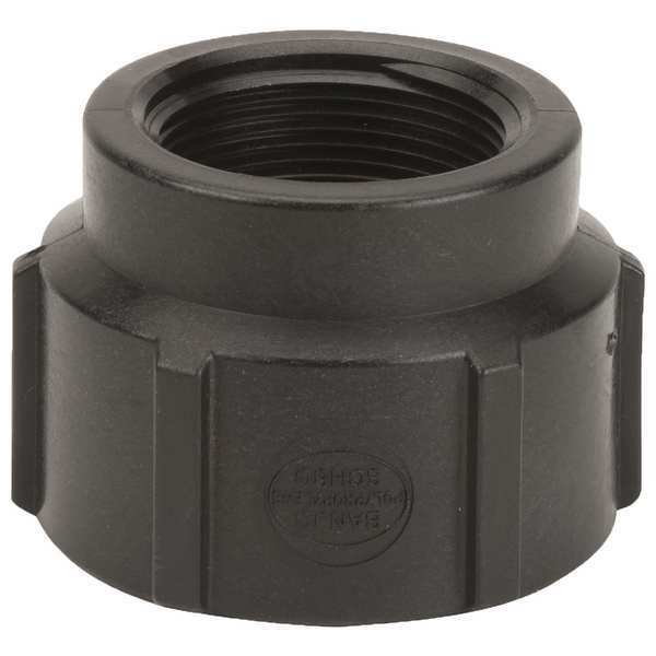 Reducing Coupling, Polypropylene, 2