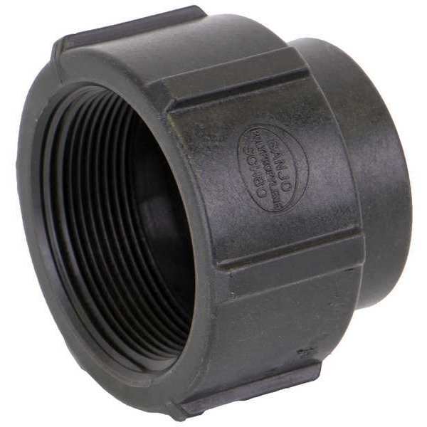 Reducing Coupling, Polypropylene, 2
