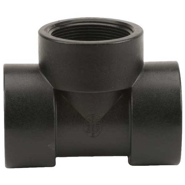 Tee, Polypropylene, 2