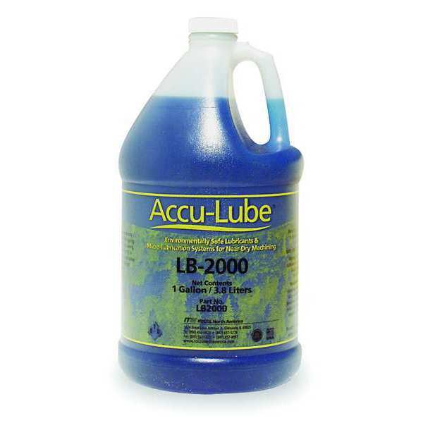 Cutting Oil, 1 gal, Bottle