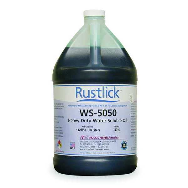 Coolant, 1 gal, Bottle