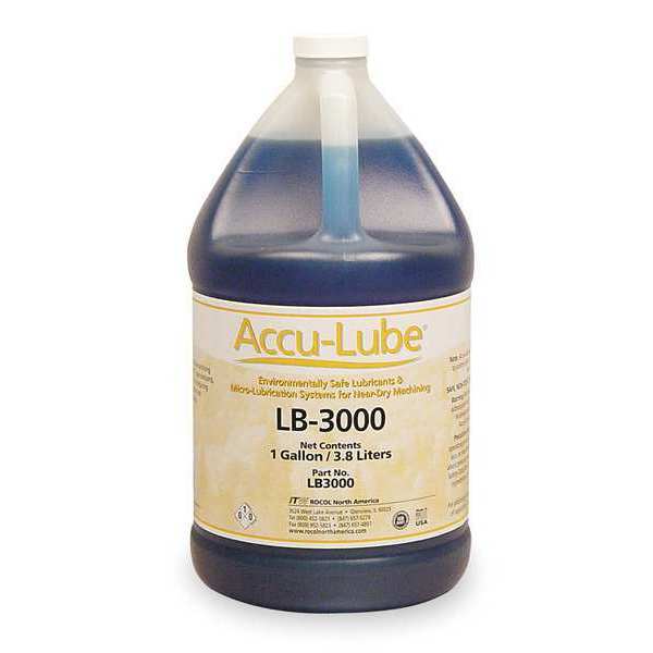Cutting Oil, 1 gal, Bottle