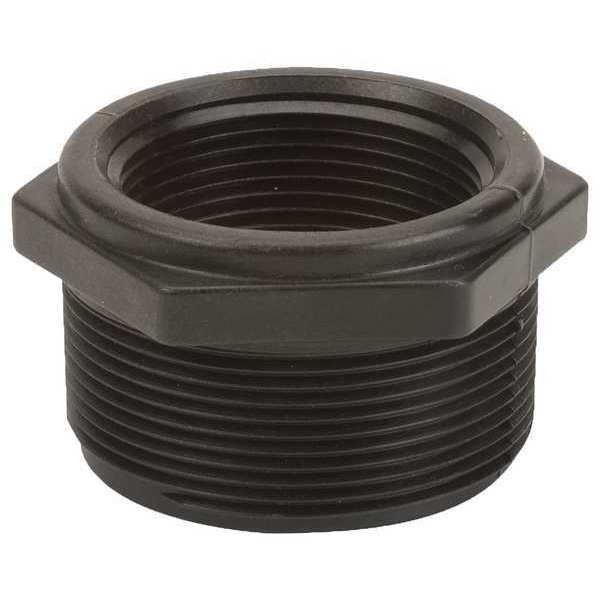 Reducing Bushing, Polypropylene, 2