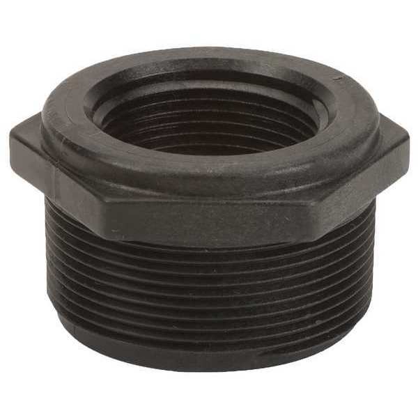 Reducing Bushing, Polypropylene, 2