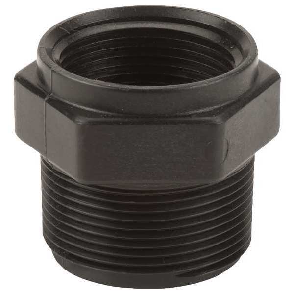 Reducing Bushing, Polypropylene, 1-1/2