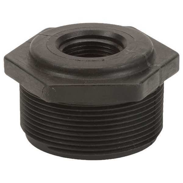 Reducing Bushing, Polypropylene, 2