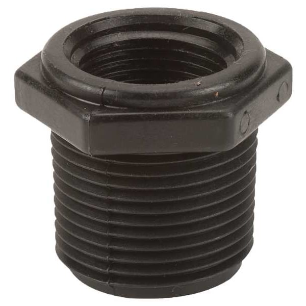 Reducing Bushing, Polypropylene, 1
