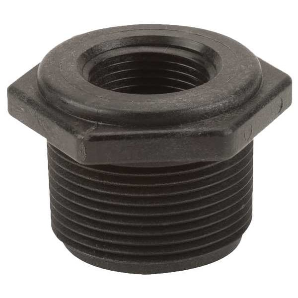 Reducing Bushing, Polypropylene, 1-1/4