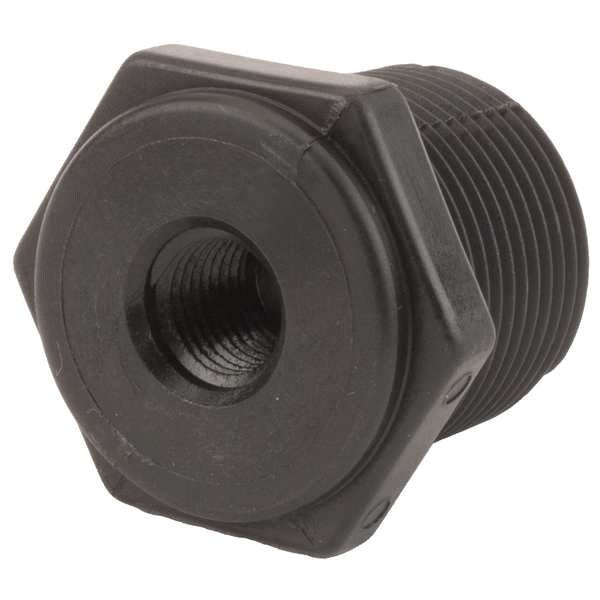 Reducing Bushing, Polypropylene, 1