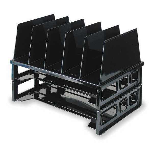 File Holder, Letter, 2 Horiz., 5 Vert.