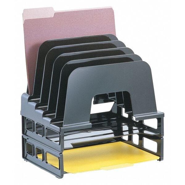 File Holder, Letter, 2 Horiz., 5 Vert.