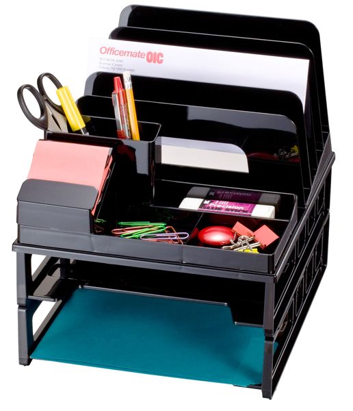 File Holder, Letter, 2 Horiz., 5 Vert.