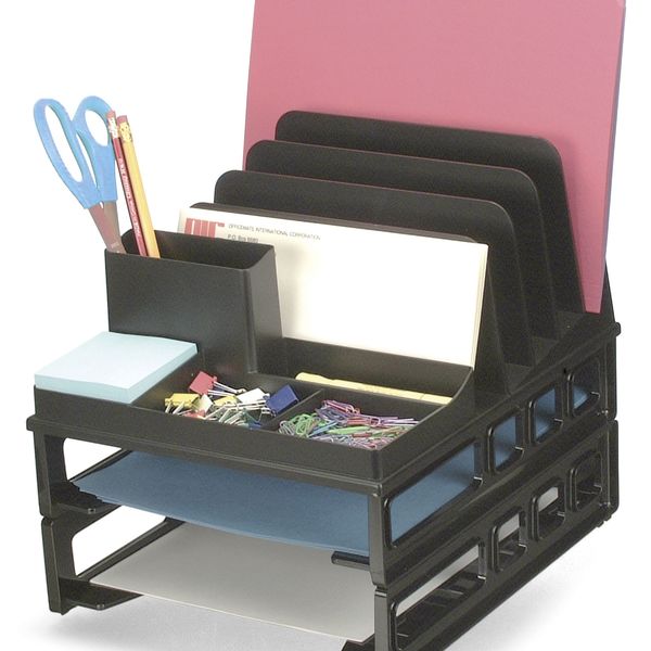File Holder, Letter, 2 Horiz., 5 Vert.