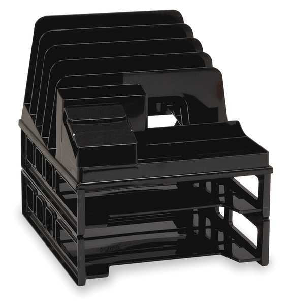 File Holder, Letter, 2 Horiz., 5 Vert.