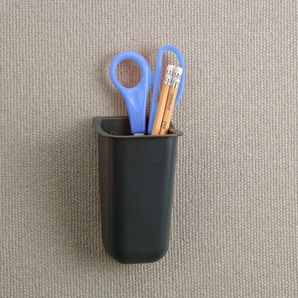 Tool Tube, Color Gray, Material Plastic
