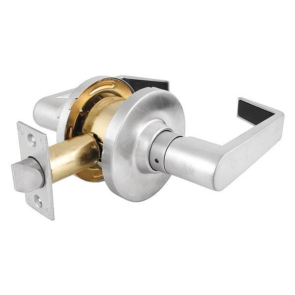 Lever Lockset, Mechanical, Grade 2, SLC