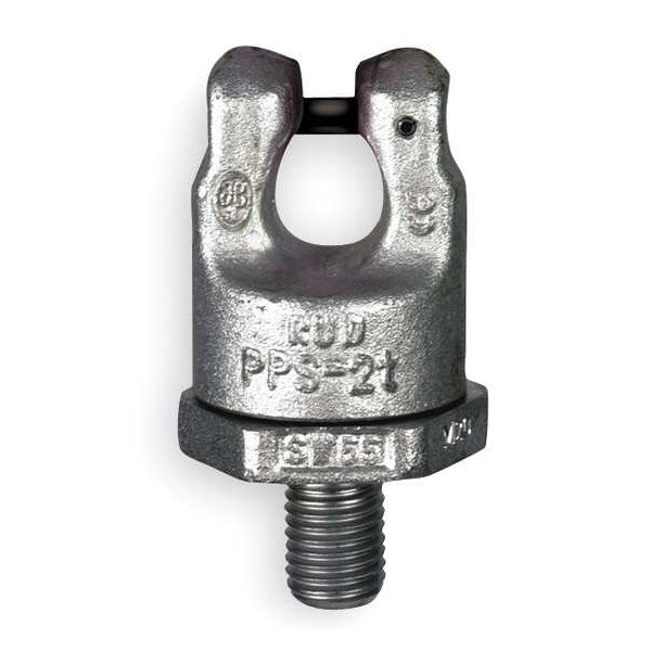 Hoist Ring, 360 Pivot, 1380 lb.Load Cap.