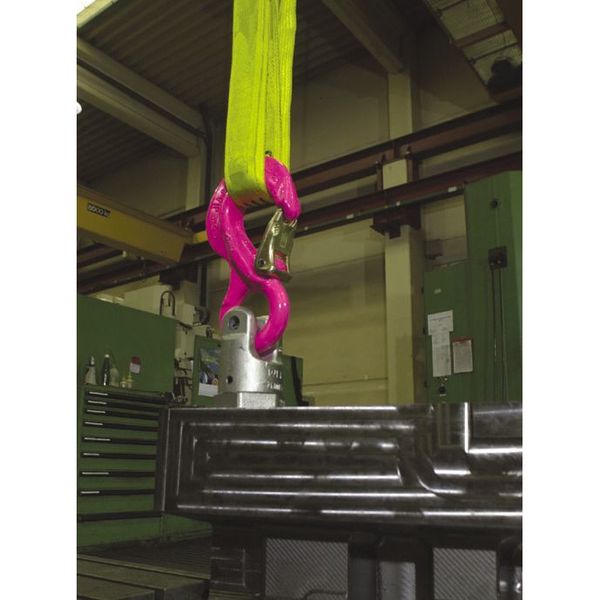 Hoist Ring, 180 Pvt, 17,630 lb. Load Cap.