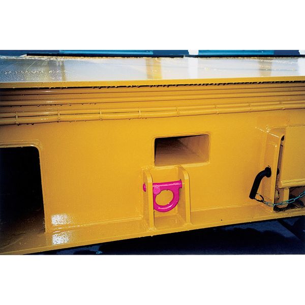 Hoist Ring, 180 Pvt, 14,770 lb. Load Cap.