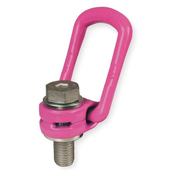 Hoist Ring, 180 Pivot, 5500 lb.Load Cap.