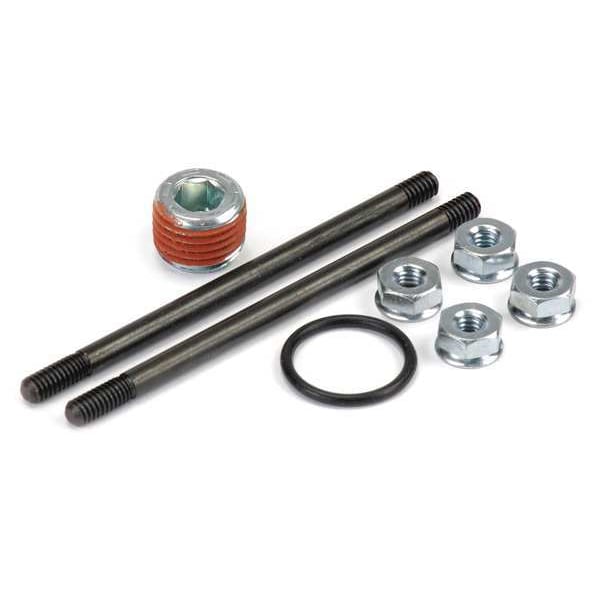 Mtg Kit, 6 Station, 1/8 Solenoid Valves