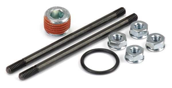 Mtg Kit, 4 Station, 1/4 Solenoid Valves