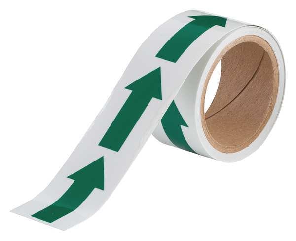 Marking Tape, Roll, 2In W, 15 ft. L