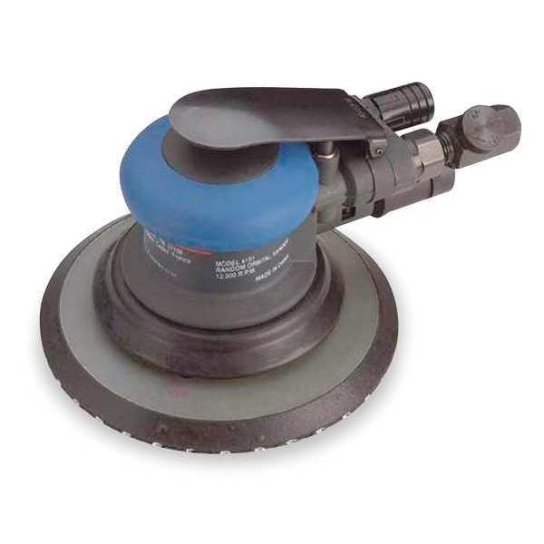 Air Random Orbital Sander, 0.20HP, 5 In.