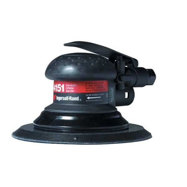 Air Random Orbital Sander, 0.20HP, 6 In.