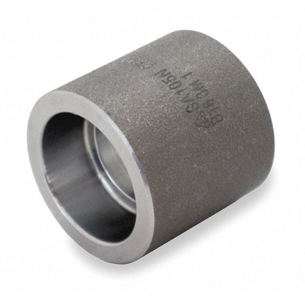 Black Forged Steel Coupling Class 3000