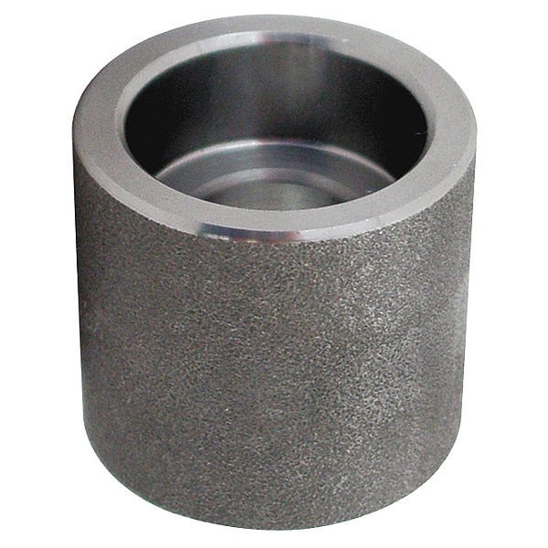 Socket Weld Black Forged Steel Half Coupling