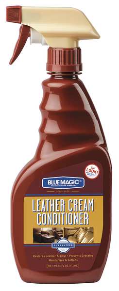 Leather Cream Conditioner, 16 Oz, Spray