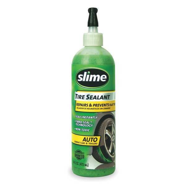 Tire Sealant, Squeeze Bottle, 16 oz.