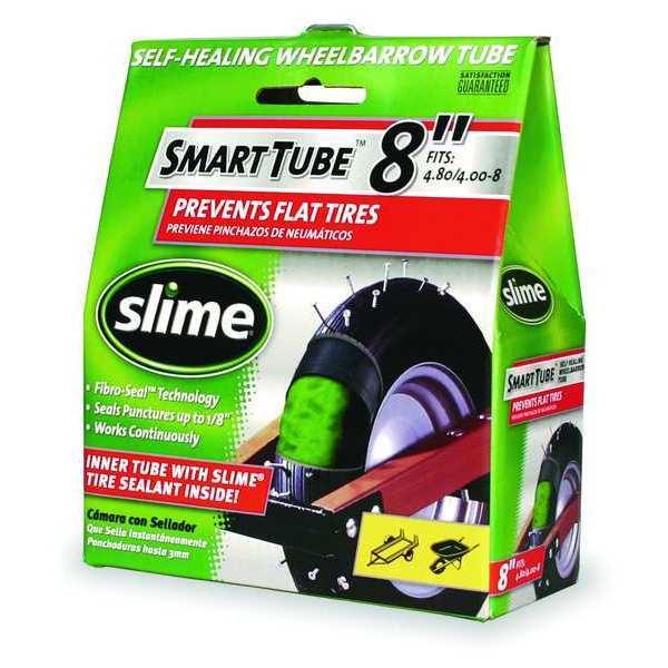 Inr Tube, 2-5/8 In, Rbr, 4.8/4-8 Wb Tire