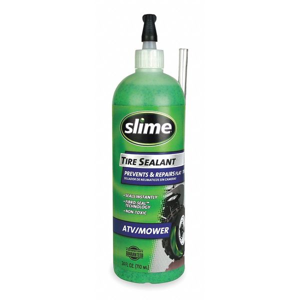 Tire Sealant, Squeeze Bottle, 24 oz.