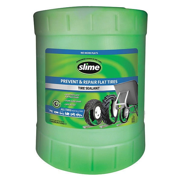 Tire Sealant, Bucket, 5 gal.