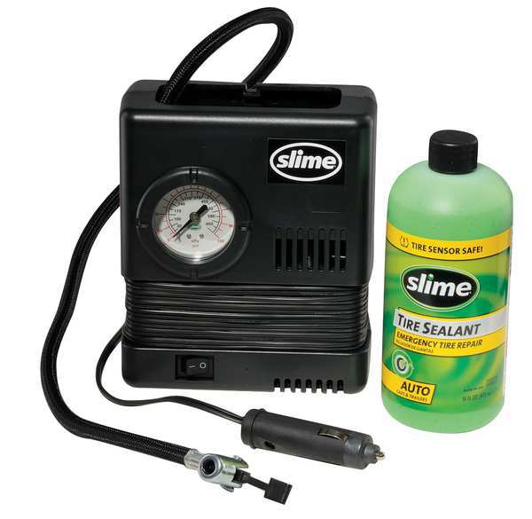 Tire Repair Boot, 3-3/16 In L, 3-3/16 In W