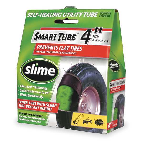 Inner Tube, 2-5/8 In, Rubber