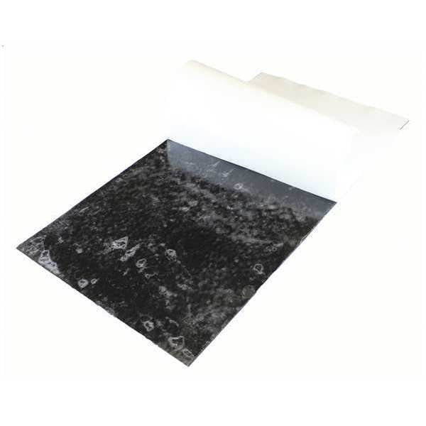 Rubber Sheet, EPDM, 1/4