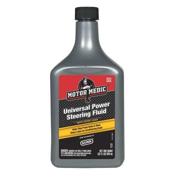 Power Steering Fluid, 32 oz., Bottle