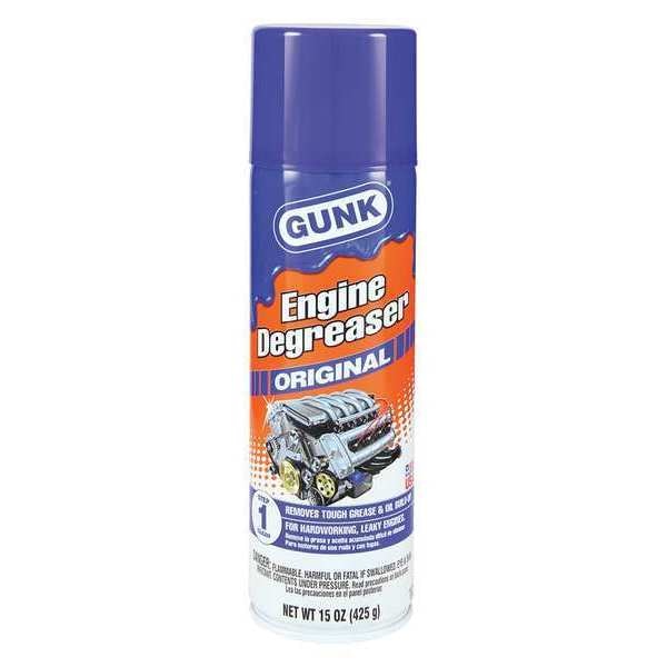 15 oz. Heavy Duty Engine Degreaser Aerosol can
