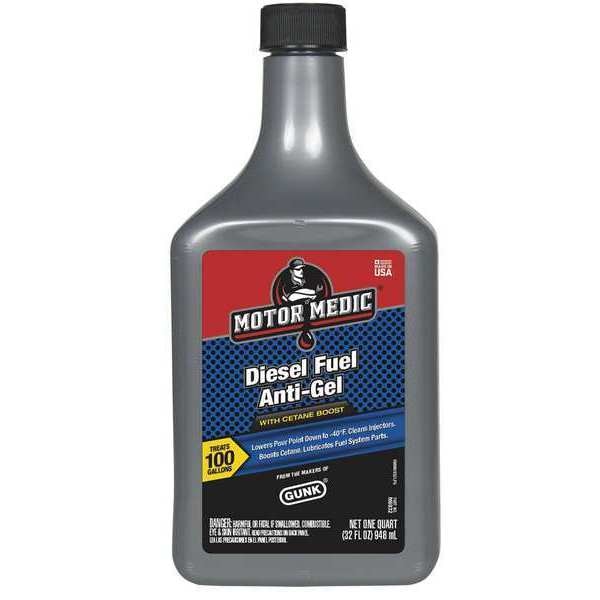 Diesel Fuel Anti-Gel, Liquid, 32 oz.