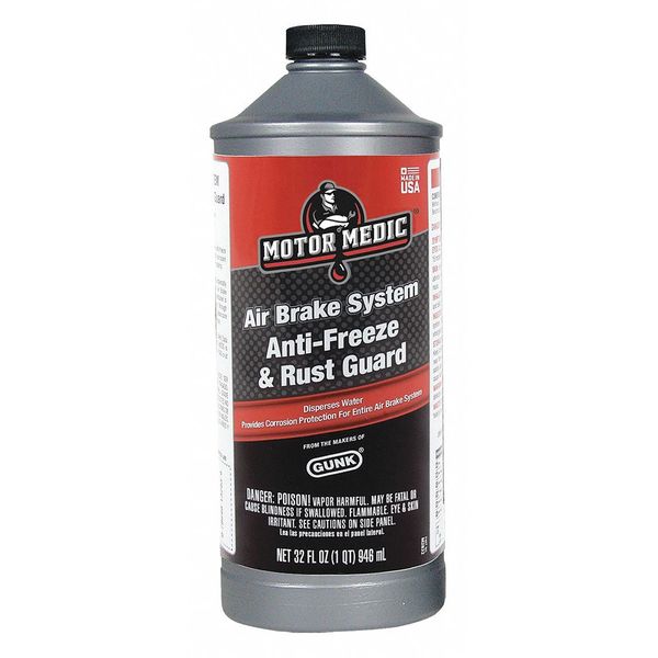 32 oz. Air Brake Fluid - Plastic Bottle