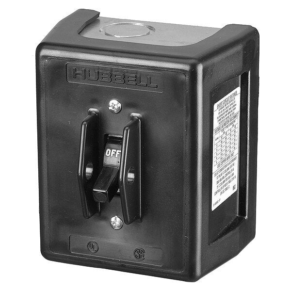 Manual Motor Switch, 30A, 600VAC, 3P