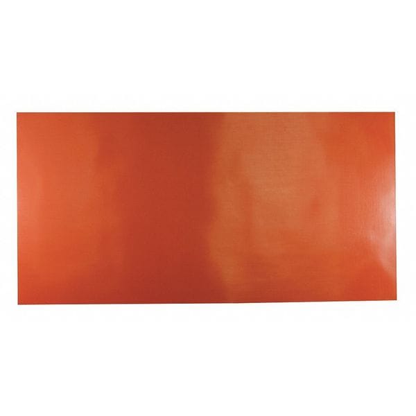 Rubber, Silicone, 1/4