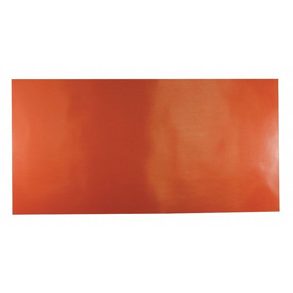 Rubber, Silicone, 3/8