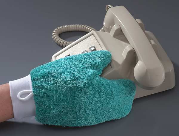 Duster Mitt, Microfiber