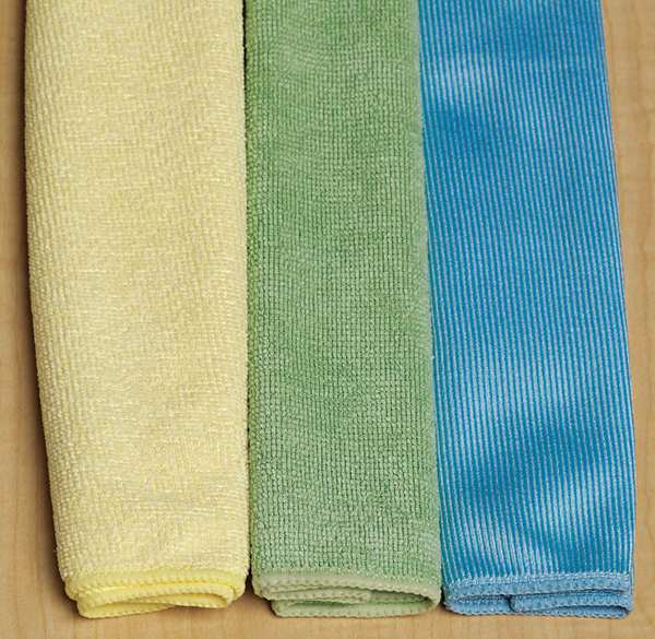 Duster Mitt, Microfiber