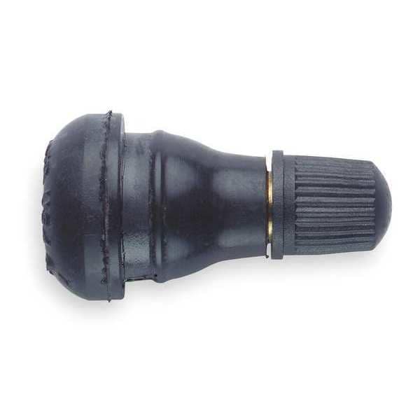 Snap-In V, 0.305-32, 7/8 In, 0.453 In, PK50